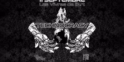 Dark Side Of The Line pr\u00e9sente: TECHNOCRACY