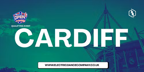 CARDIFF x ELECTRIC DANCE 