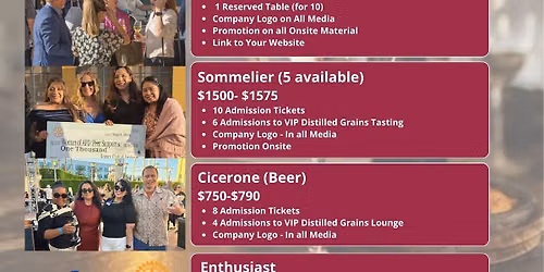 Grapes and Grains