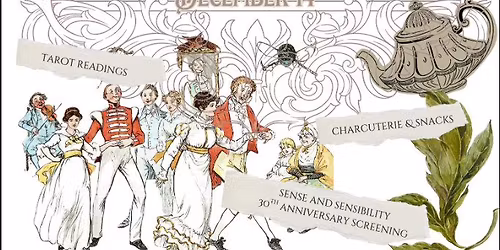 December Regency Ball