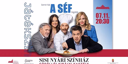 Szente Vajk: A S\u00c9F - SISI NY\u00c1RI SZ\u00cdNH\u00c1Z