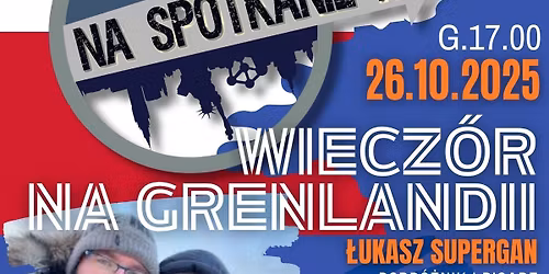NA SPOTKANIE KULTUR - GRENLANDIA