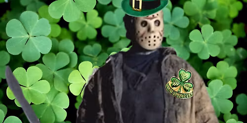 Friday the 13th Event!!