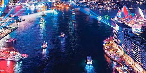 Vivid Sydney Cruises