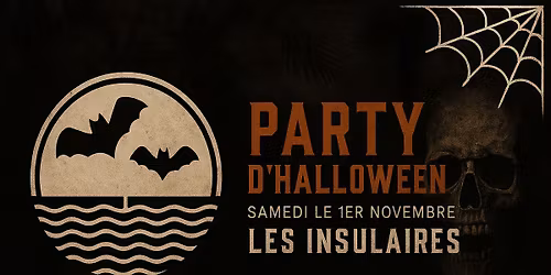 Party d'Halloween