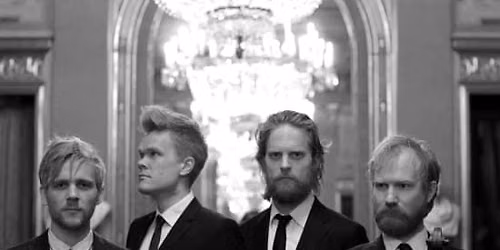 Danish String Quartet I Série O Globo/Dellarte Concertos Internacionais 2026 — Theatro Municipal do Rio de Janeiro