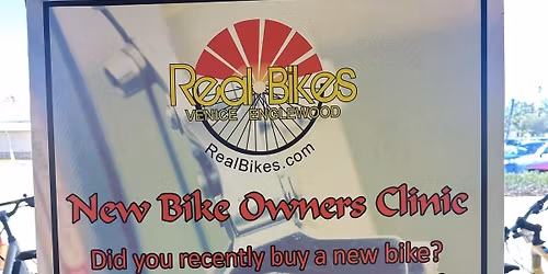 Real Bikes Maintenance Class