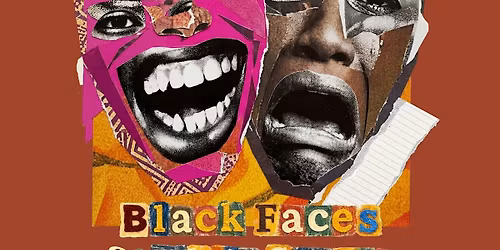 Coco Butter & Bars : Black Faces in White Spaces