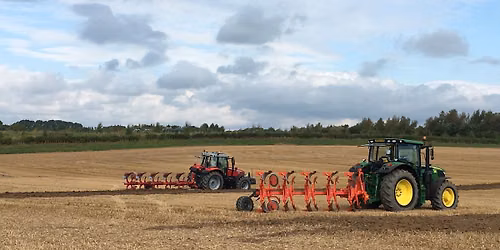 Cheshire Ploughing Match 2026 - Farmart Media Trade Stand