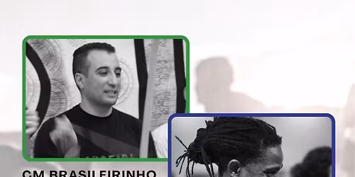 stage de Capoeira : Ritmo da Capoeira 