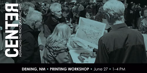 Photo Printing Workshop • Deming