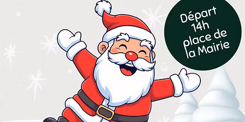 D\u00e9fil\u00e9 du P\u00e8re No\u00ebl \u2013 20 d\u00e9cembre