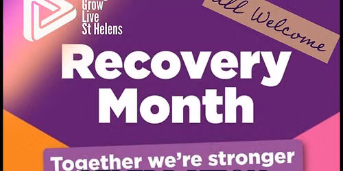 Recovery Month Celebration