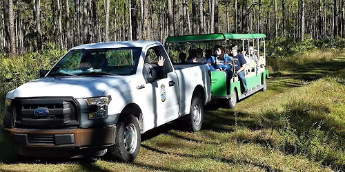 Turkey Trek: Tram Tour 9:30am