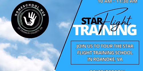 Field Trip to Flight Training school