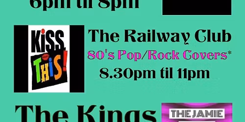 Finishing off a banging St Thomas Bank Holiday Super Sunday