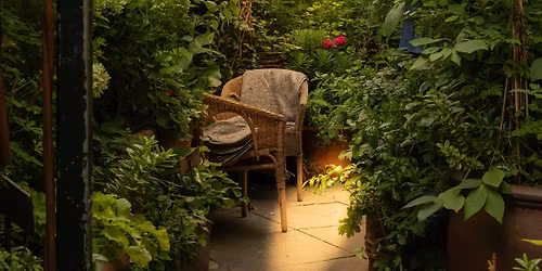 Tuesday Morning Meditation @ THE ONION GARDEN