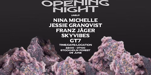 Four6 - Summer Opening Night