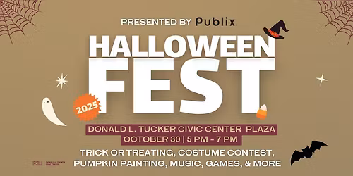 Halloween Fest on the Plaza