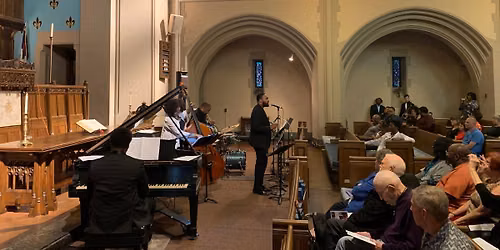 Jazz at JAPC presents "Stars of the Future"