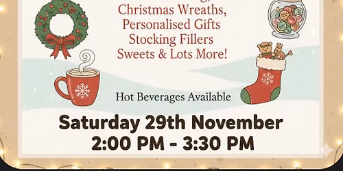 Doonbank House Christmas Fete