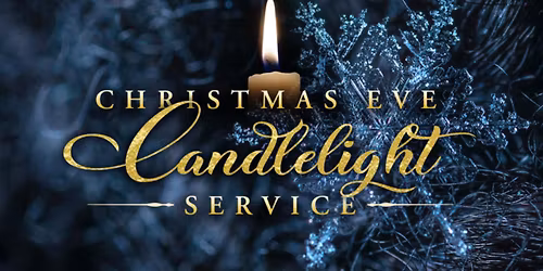Christmas Eve Candlelight Service