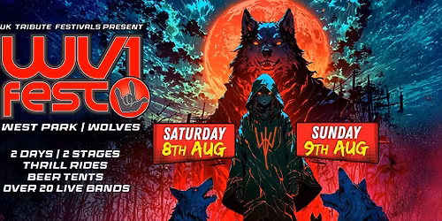 WV1 Fest - West Park - Wolverhampton