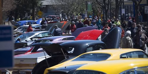 Kensington Car Show
