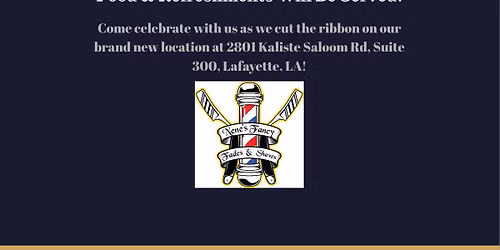 Ribbon Cutting