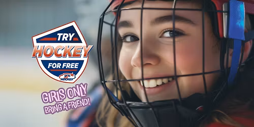 Girls Only Try Hockey For Free