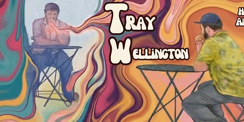 The '58: Tray Wellington