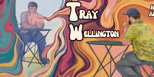 The '58: Tray Wellington