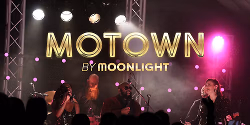 Motown By Moonlight at Knebworth House and Gardens