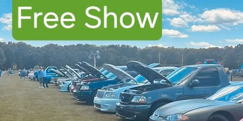 Pittsgrove Community Weekend Car Show