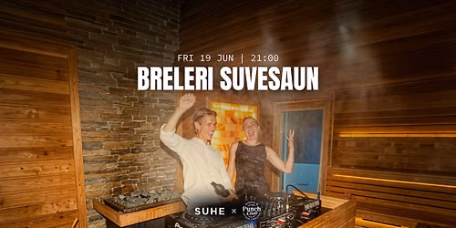BRELERI \u23d0 SUVESAUN @SUHE