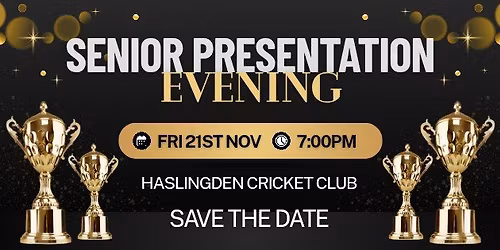 \ud83c\udfc6Senior Presentation Evening 2025\ud83c\udfc6