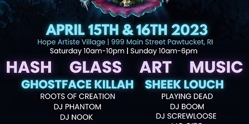 DJ Screwloose at The Grand Boston