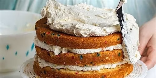 Introduction to Cake Decorating with Baker Bettie