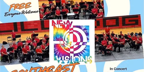 SNCB at New Visions UMC