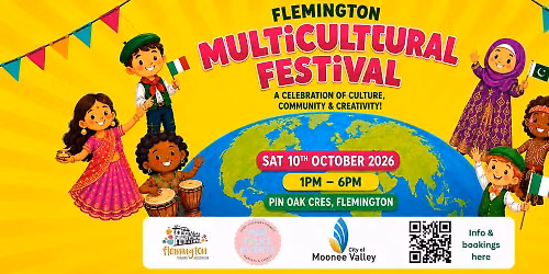 Flemington Multicultural Festival 2026
