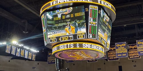 Tennessee Tech Golden Eagles vs. Welch College