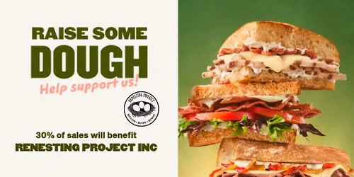 Panera Bread Fundraising Night