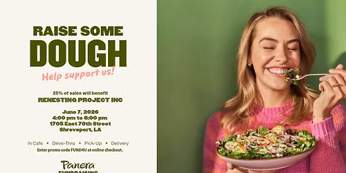 Panera Bread Fundraising Night