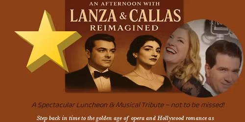 LANZA & CALLAS REIMAGINED