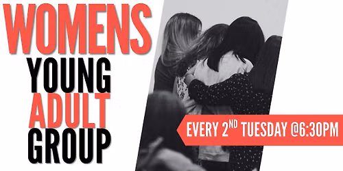 Good News Ottawa Women's Young Adult Bible Study (Ages 18\u201332)
