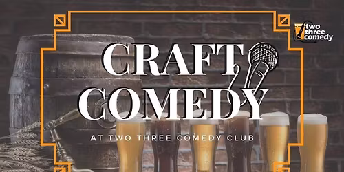 Craft Comedy