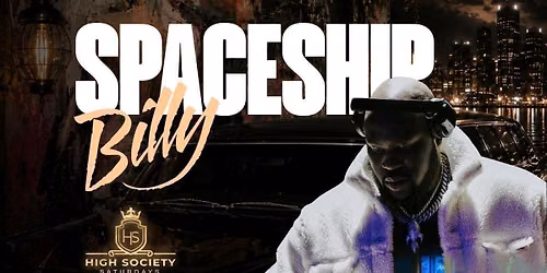 Burnaboy's Official DJ Spaceship Billy Live - High Society Saturday At Runway Club Manchester