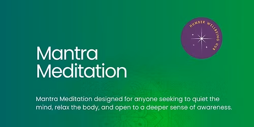 Mantra Meditation