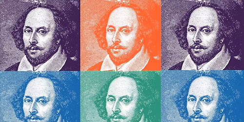 The Bard!: Shakespeare's World and Words