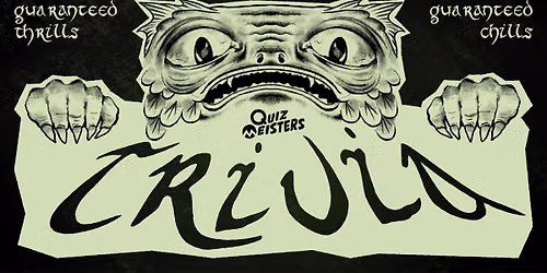 Quizmeisters Trivia - 100% Not Shit!